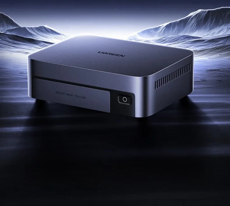 4-Bay M.2 NVMe NAS i5-1235U 10 - Ddr5 8Gb 评论和价格