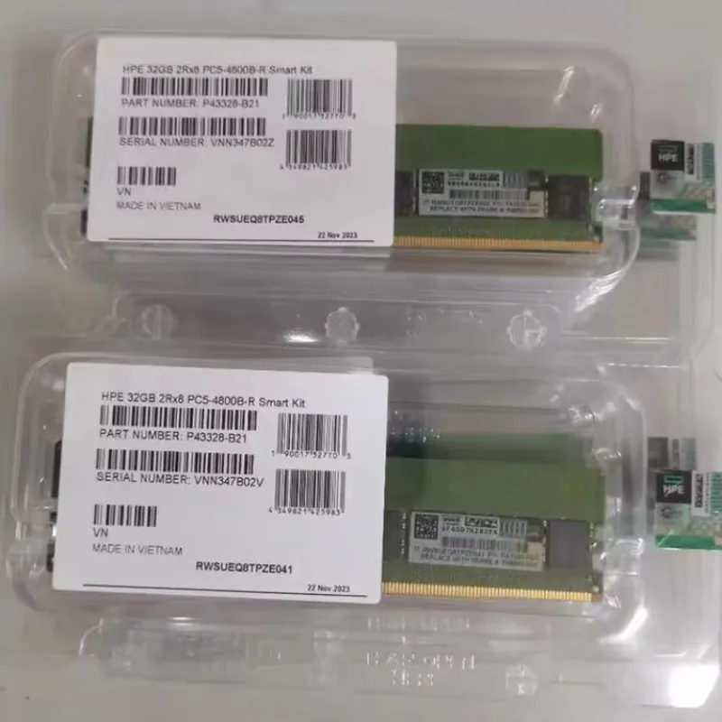 New DDR5 32GB 4800 P43328-B21  - Ddr5 32Gb 评论和价格