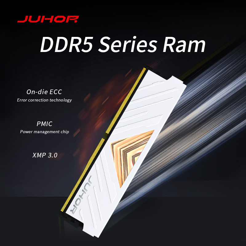 JUHOR DDR5 RAM 16GB 4800MHz  5 - Ddr5 16Gb 6000Mhz 评论和价格