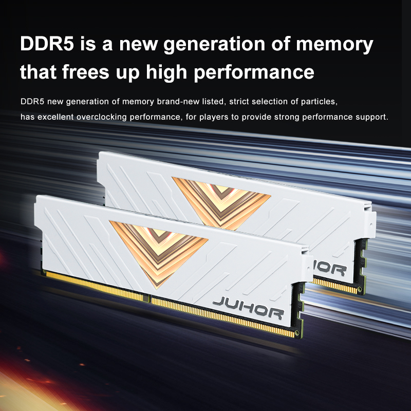 JUHOR DDR5 RAM 16GB 4800MHz  5 - Ddr5 16Gb 6000Mhz 评论和价格