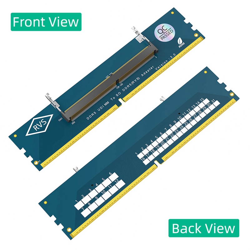 Laptop DDR5 RAM to SO DDR5 U-D - Ddr5 Laptop Ram 评论和价格