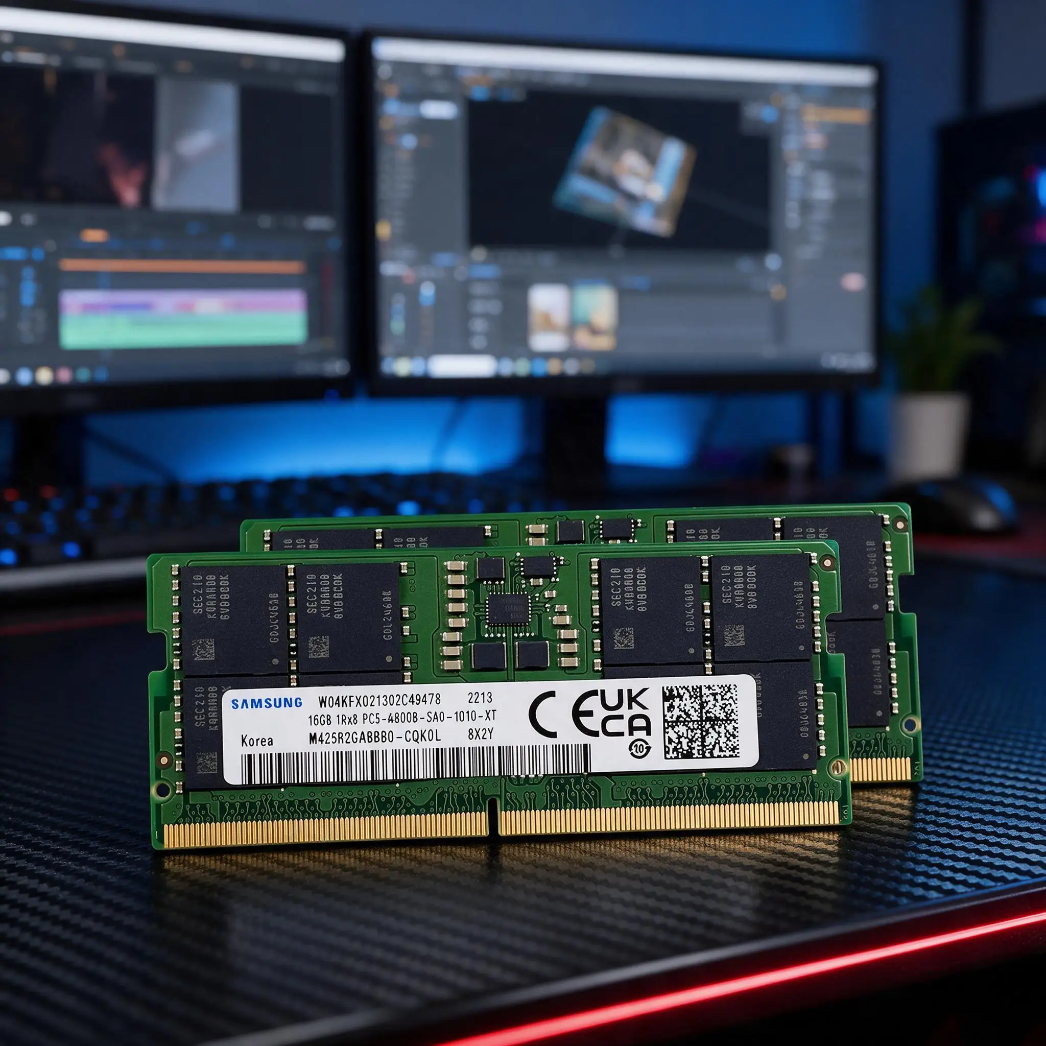SAMSUNG DDR5 SODIMM RAM 8GB 8G - Ddr5 Sodimm 评论和价格