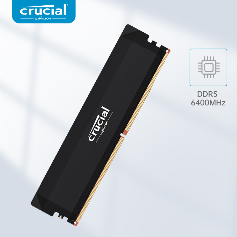 Crucial DDR5 Pro RAM 16GBx1/16 - Ddr5 16Gb 6000Mhz 评论和价格