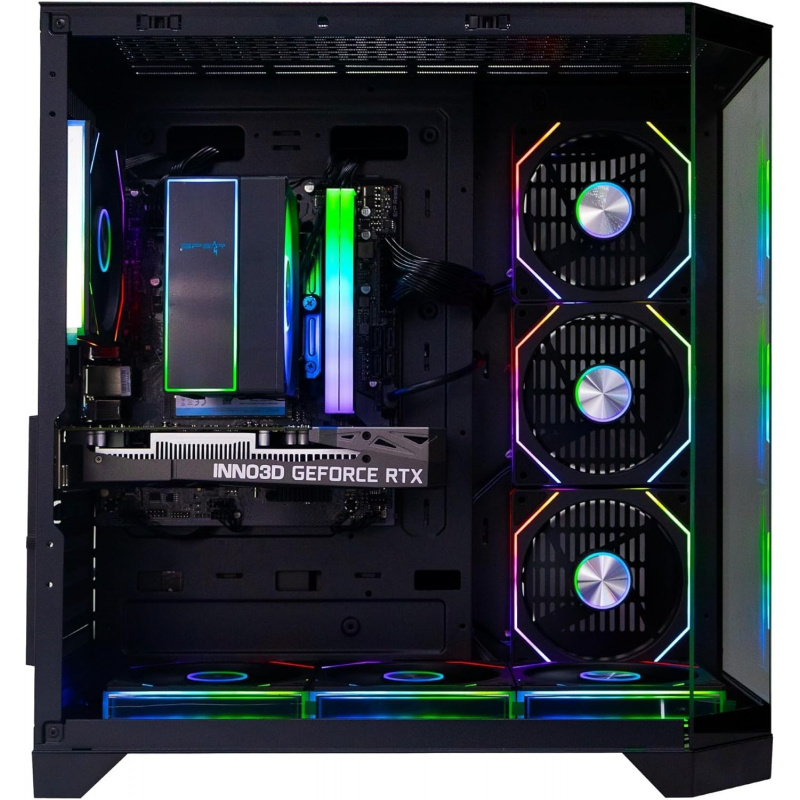 Gaming Desktop Computer,  i5-1 - Ddr5 32Gb 评论和价格