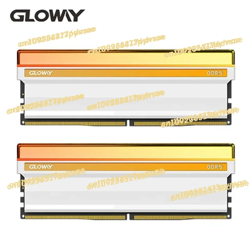 NEW GLOWAY DDR5 32G Ram(16Gx2) - Ddr5 Rgb Ram 评论和价格