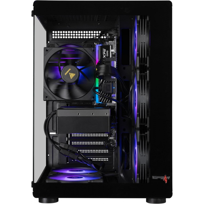 Gaming Bundle – TTX-ECO BLACK  - Ddr5 32Gb 评论和价格