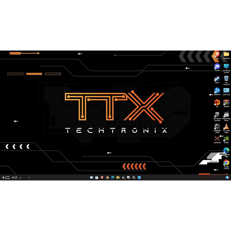 Gaming Bundle – TTX-ECO BLACK  - Ddr5 32Gb 评论和价格
