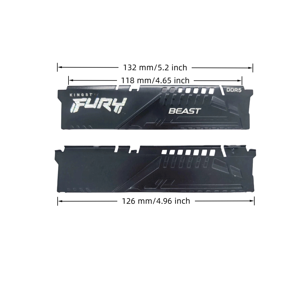 TISHRIC 10pcs Desktop Memory C - Ddr5 Ram 评论和价格