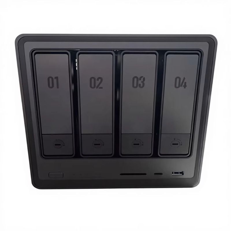 U-GREEN DXP4800 Pro NAS Storag - Ddr5 Ram 评论和价格