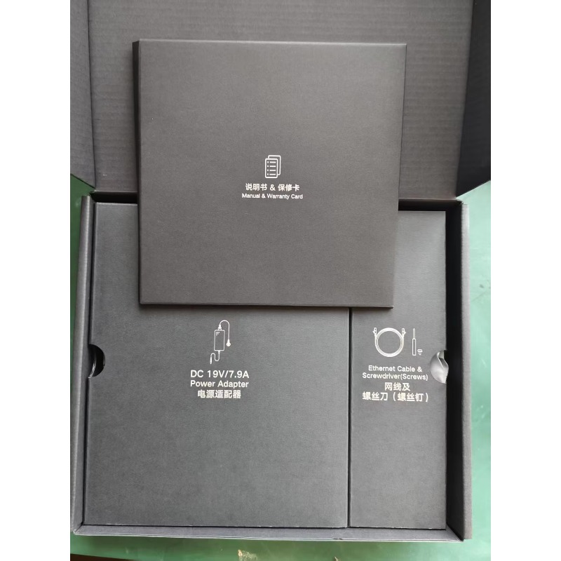 U-GREEN DXP4800 Pro NAS Storag - Ddr5 Ram 评论和价格