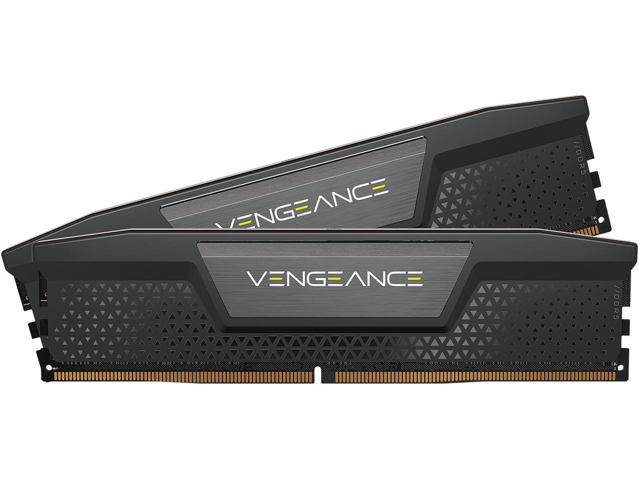 CORSAIR Vengeance 32GB (2 x 16 - Ddr5 8Gb 评论和价格