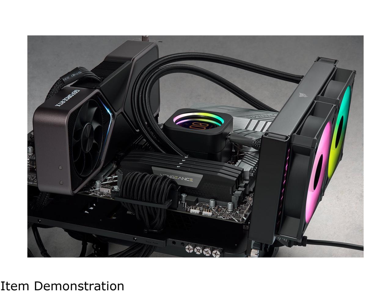 CORSAIR Vengeance 32GB (2 x 16 - Ddr5 8Gb 评论和价格