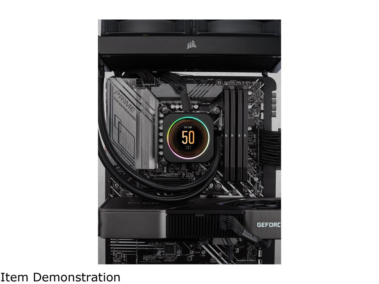 CORSAIR Vengeance 32GB (2 x 16 - Ddr5 8Gb 评论和价格