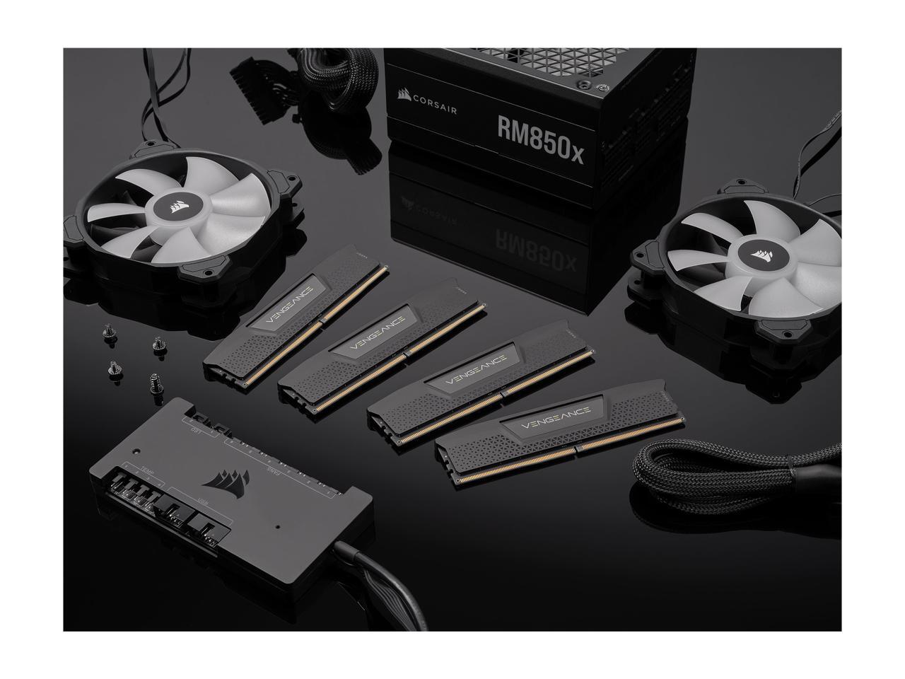 CORSAIR Vengeance 32GB (2 x 16 - Ddr5 8Gb 评论和价格