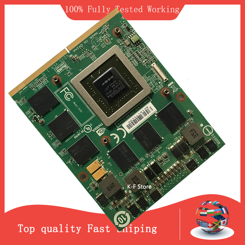 Original GTX 460M GTX460M CN-0 - Ddr5 Sodimm 评论和价格