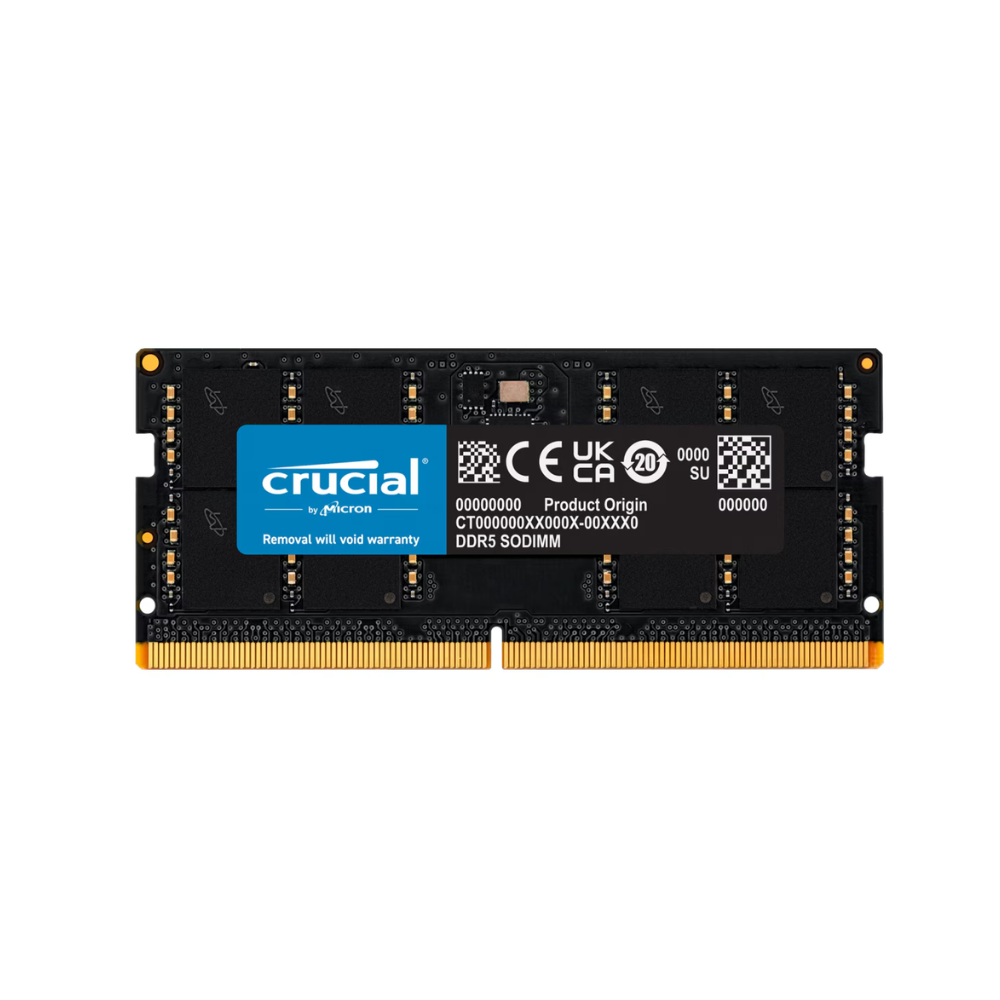 CRUCIAL Laptop DDR5 48GB 5600M - Ddr5 Sodimm 评论和价格