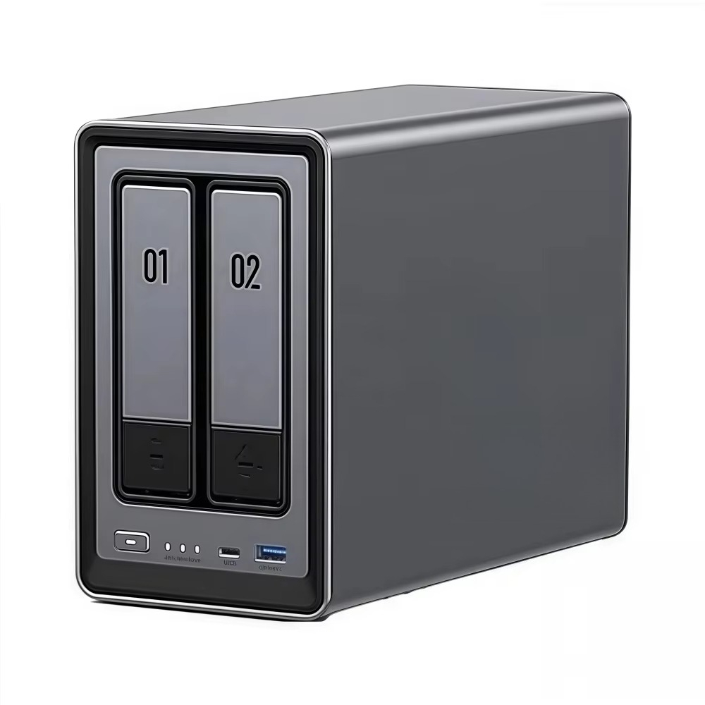 DXP2800 Intel N100 Quad Core 8 - Ddr5 8Gb 评论和价格