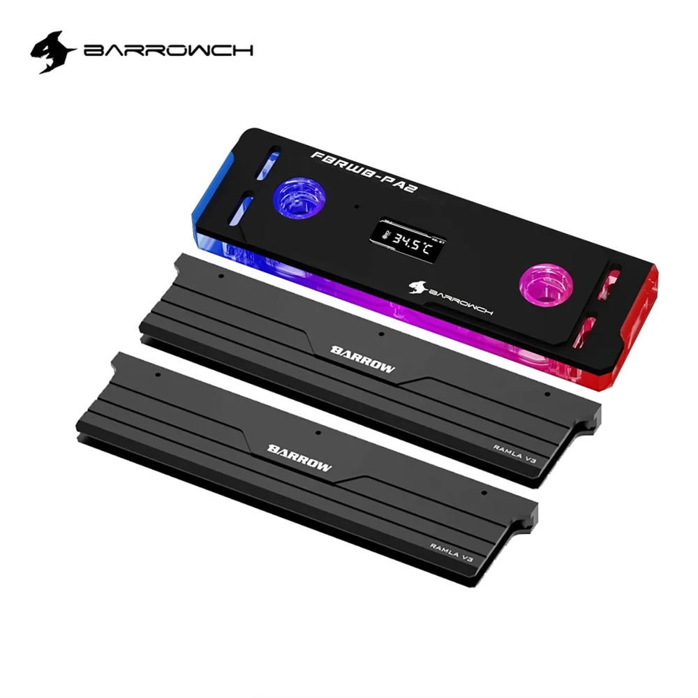 Barrowch DDR5/DDR4 Water Coole - Ddr5 Ram 评论和价格