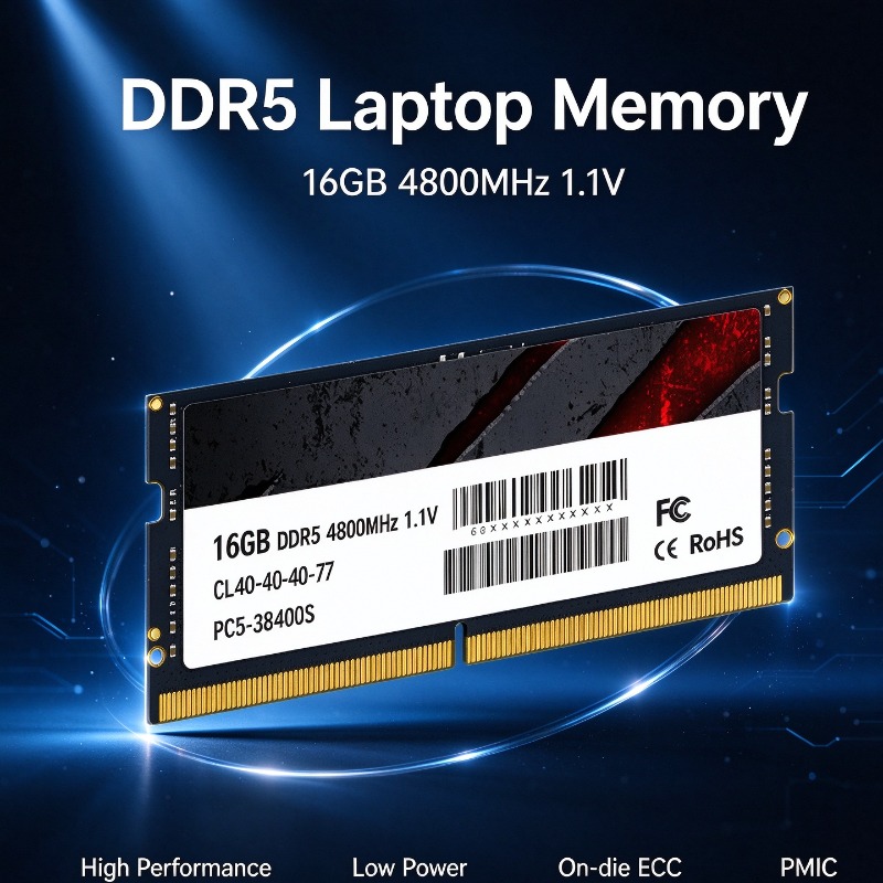 DDR5 Laptop RAM 8GB 16GB 32GB  - Ddr5 32Gb 评论和价格
