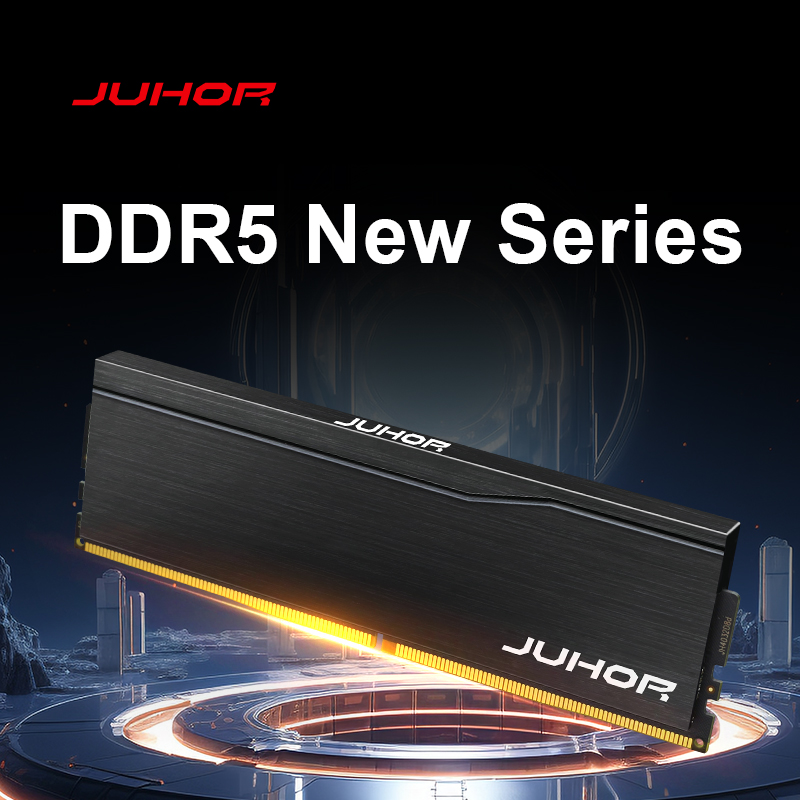 JUHOR Memory DDR5  32GB(16GBX2 - Ddr5 16Gb 6000Mhz 评论和价格