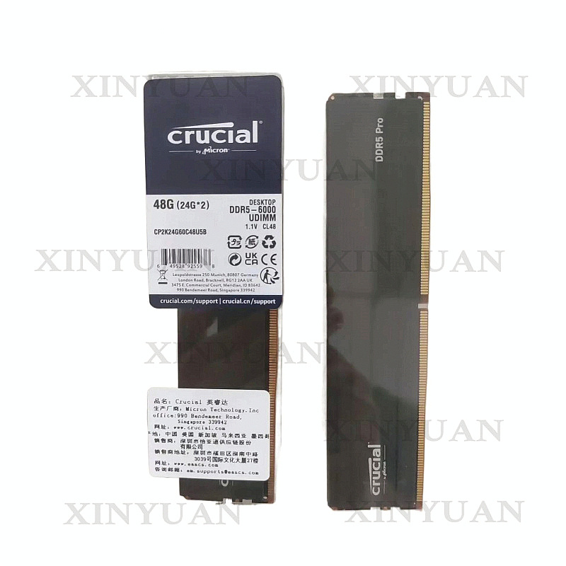 Ddr5 6000mhz Ram 96GB 64GB Exp - Ddr5 64Gb 评论和价格