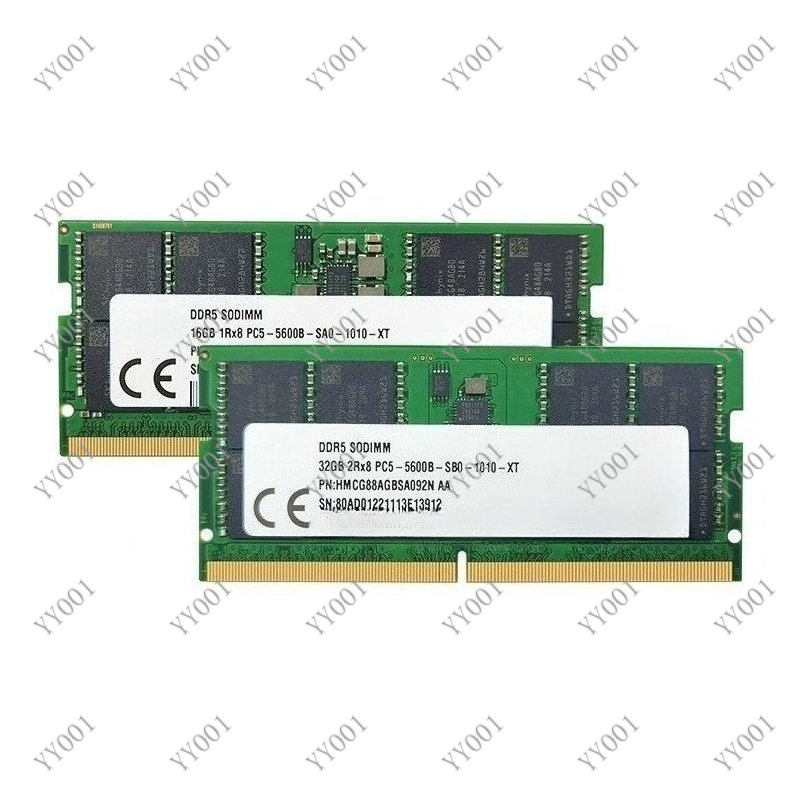 DDR5 Laptop RAM 8GB 16GB 4800M - Ddr5 Sodimm 评论和价格