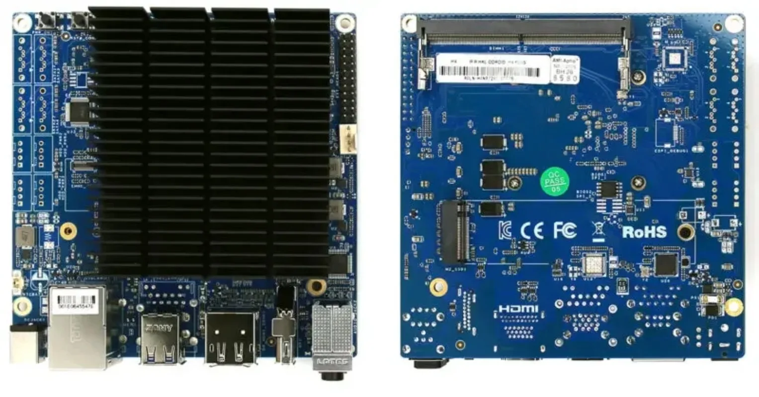 ODROID-H4 4-Core N97 for ODROI - Ddr5 Sodimm 评论和价格