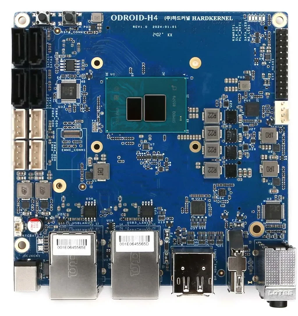 ODROID-H4 4-Core N97 for ODROI - Ddr5 Sodimm 评论和价格