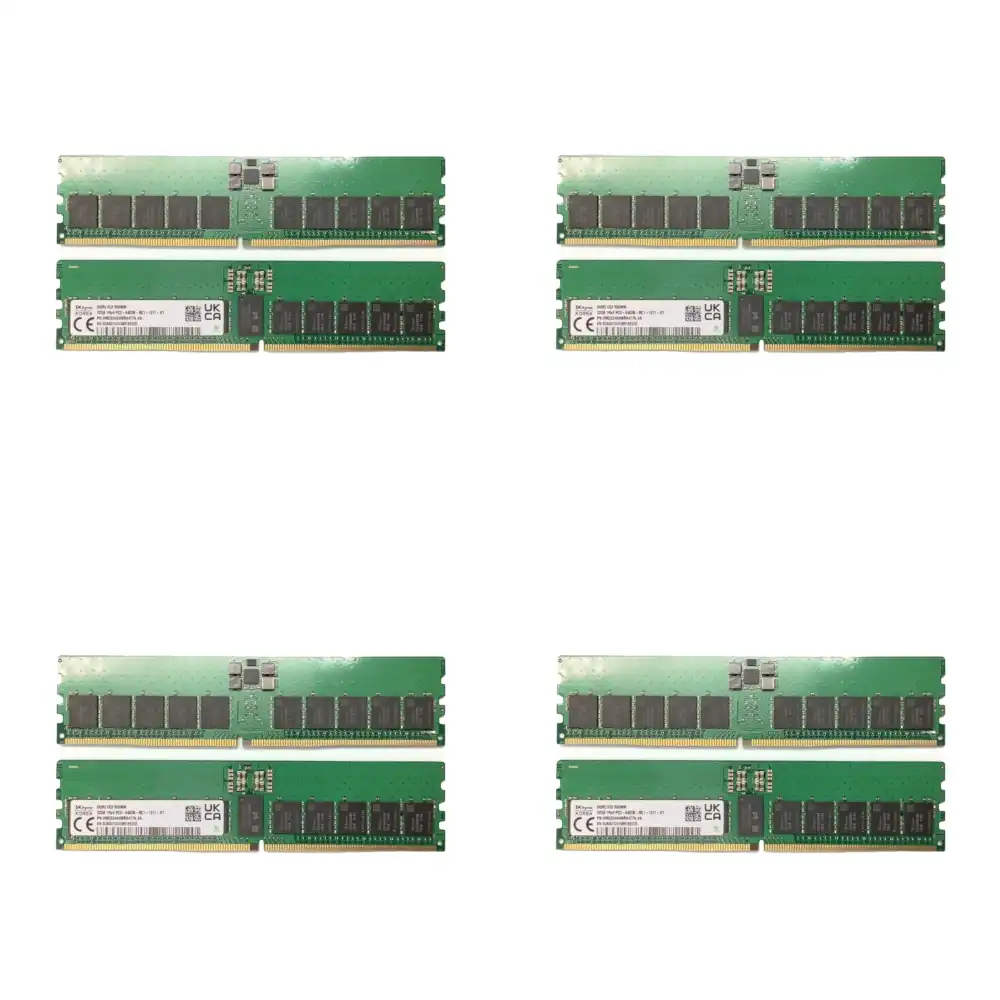 Original Hynix SK HMCG84AHBRA4 - Ddr5 Memory 评论和价格