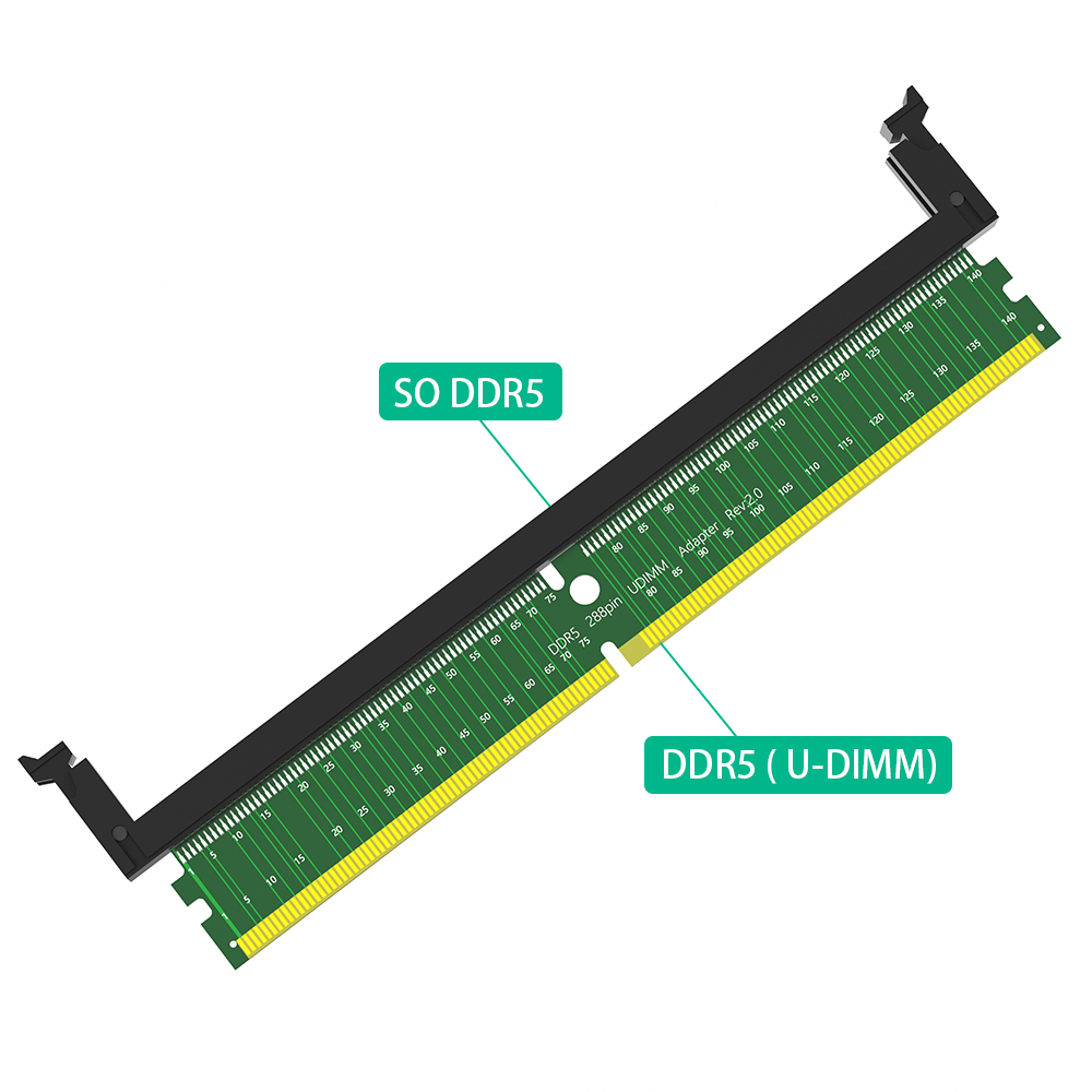 TISHRIC DDR5 U-DINDM 288Pin To - Ddr5 Kit 评论和价格